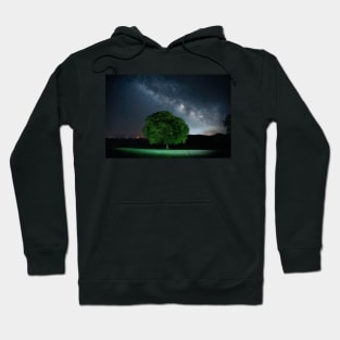 Milkyway - Wexford Ireland Hoodie